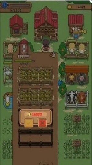 像素小农场游戏免费版