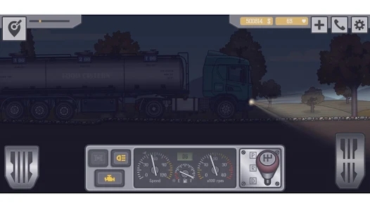 卡车本卡车模拟器2023最新版