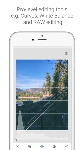 Snapseed内购版手机app