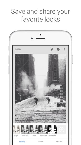Snapseed内购版手机app