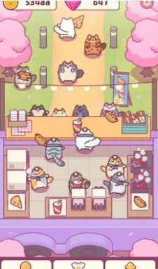 猫猫小吃店
