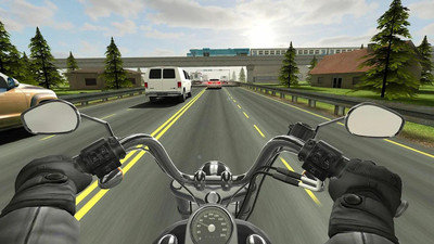 3D特技摩托车城市狂飙