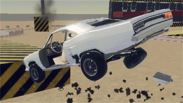 极端车祸模拟器3D最新版