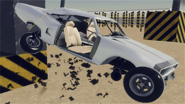 极端车祸模拟器3D最新版